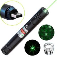 laser pointer flashlight 710