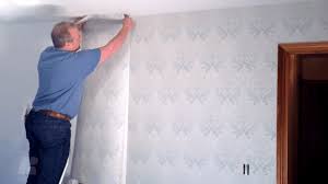 The Wall Technique To Hang Wallpaper