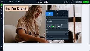 Simple Image Slider With Smart Slider 3