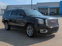 Used Gmc Cars For In Purcell Ok