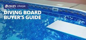 Diving Board Buyer S Guide