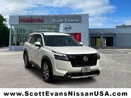Which Nissan Models Seat 7 Scott
