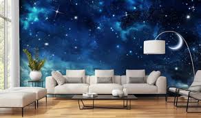 Space Wallpaper Wallsauce Uk