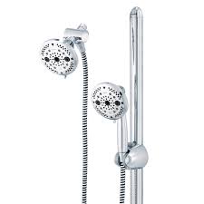 Oxygenics Force Easy Slide Bar Chrome 4