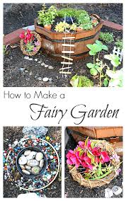 Our Fairy Garden Buggy And Buddy