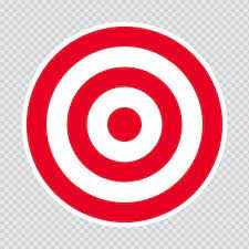 Premium Vector Bullseye Target Icon