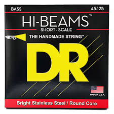 stainless steel bass strings