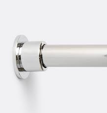 Modern Shower Curtain Rod And Brackets