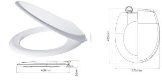 Toilet Seat Cover Hakersan Bathroom