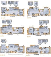 Jayco Eagle Travel Trailer Floorplans