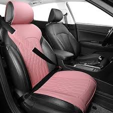 Dinyooup Leather Car Seat Cover 1 Pcs
