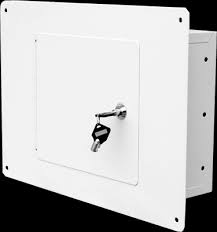 Small Wall Safe Homak Manufacturing