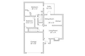 Floor Plans Of Cottage West Twin Homes