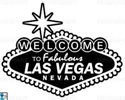 Buy Las Vegas Sign Clipart Cutting