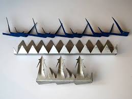 Anti Climb Spikes Are Widely Used On