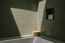 Residential Bathrooms With Statement Tiles