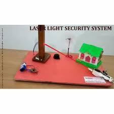 science emporium laser light security
