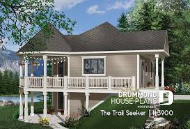 House Plans And Ranch Style House Designs