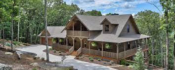 Satterwhite Log Homes Cabins Kits