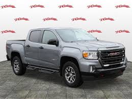 2021 Gmc Canyon At4 Leather