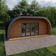 Glamping Pods For Diy Sips