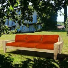 Outdoor Sofas And Picnic Tables
