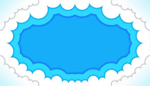 Cloud Border Images Free On