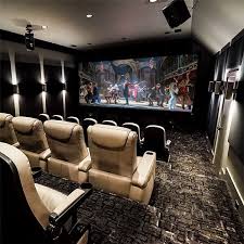 Home Theater Design Installation