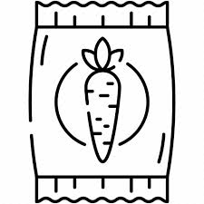 Design Gardening Carrot Garden