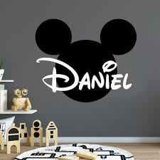 Disney Decal Wall Sticker