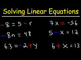Writing Equations Of Lines Parallel And