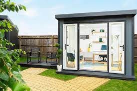 Fully Insulated Garden Offices
