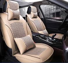 Full Set Car Seat Covers For Audi Q5