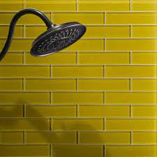 Ivy Hill Tile Contempo Yellow 2 In X 0