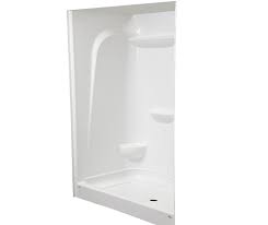 Capron 36 X 60 Acrylx Alcove Center