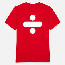 Shared Icon Math Men S T Shirt