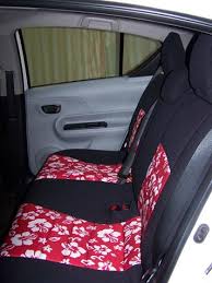 Toyota Avalon Pattern Seat Covers