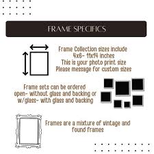 Unique Mix And Match Picture Frame