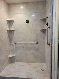 Bathtub Conversion To Shower Southern