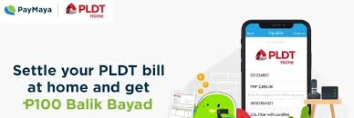 Get Php 100 Cashback On Pldt Home Bill