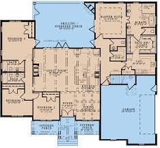 House Plan 82705 Traditional Style