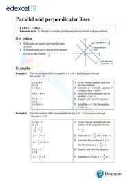 Printable Parallel Perpendicular Or