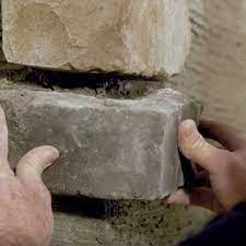 How To Install Stone Veneer Rcp Block