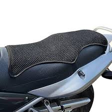 Motorcycle Seat Cushion 3d Mesh