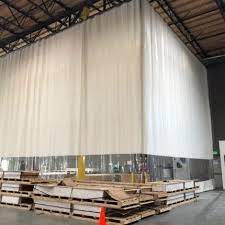 Industrial Curtain Walls Steel Guard