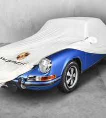 Car Cover Indoor 911 912 And 964 W O