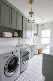 A Butler S Pantry Laundry Room
