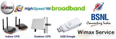 Bsnl Wimax Unlimited Broadband Plans Up