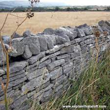 How To Build Dry Stone Walls Explain