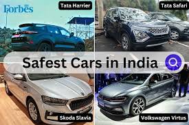 Top 10 Safest Cars In India In 2024
